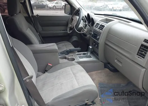 2009 Dodge Nitro Se z USA, uszkodzony, nr VIN 1D8GU28K39W505966